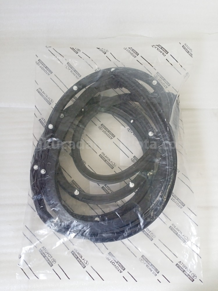 678720K060 WEATHERSTRIP RRDR LH - TOYOTA