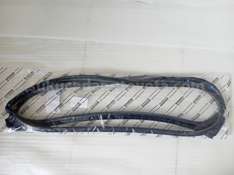 67872BZ200 WEATHERSTRIP RRDR LH - TOYOTA