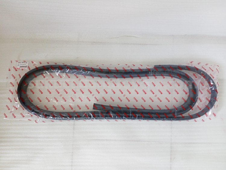 67881BZ010 WEATHERSTRIP,BACK DR - TOYOTA