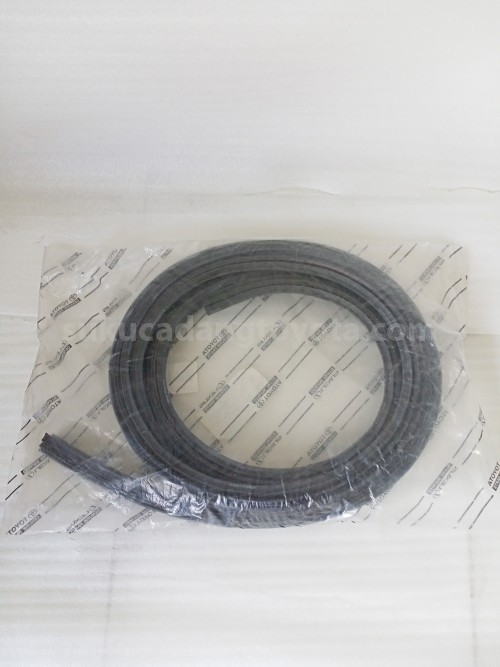 67881BZ160 WEATHERSTRIP BACK DR - TOYOTA