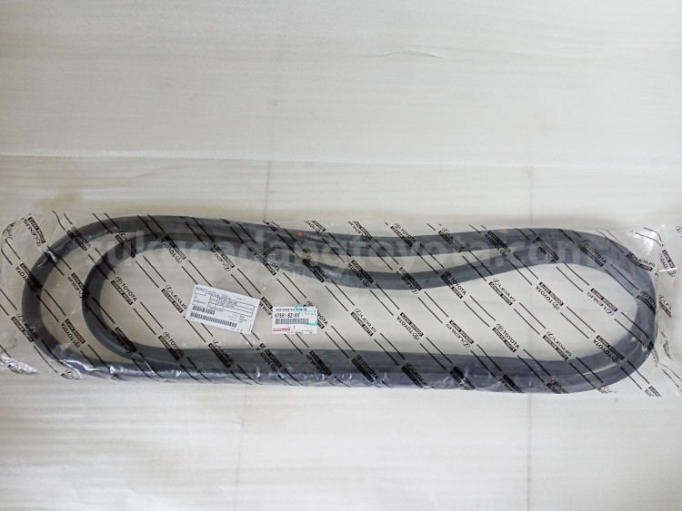 67881BZ180 WEATHERSTRIP BACK DR - TOYOTA