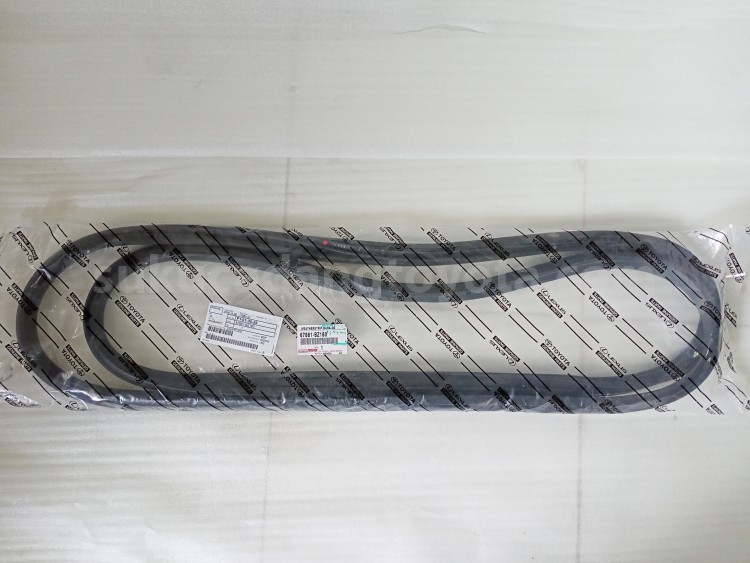 67881BZ180 WEATHERSTRIP BACK DR - TOYOTA