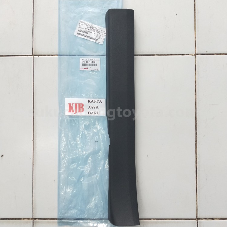 67913BZ140B0 PLATE FR DR SCUFF RH - TOYOTA