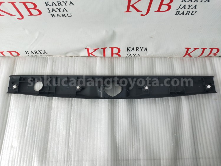 67935BZ070B0 PLATE,BACK DR SCUFF - TOYOTA