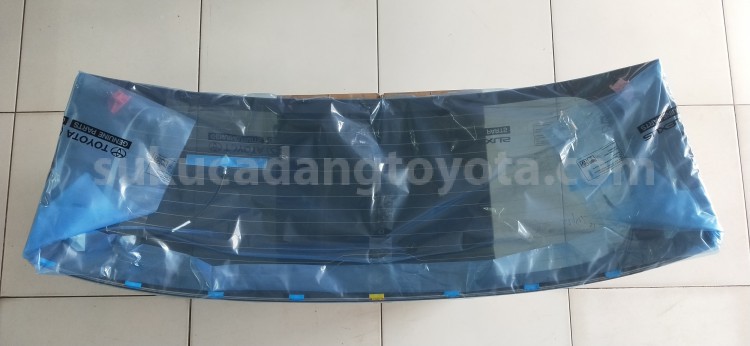 681050K350 GLASS S/A, BACK DOOR - TOYOTA