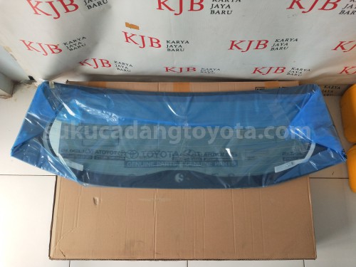68105BZ360 GLASS S/A, BACK DOOR - TOYOTA