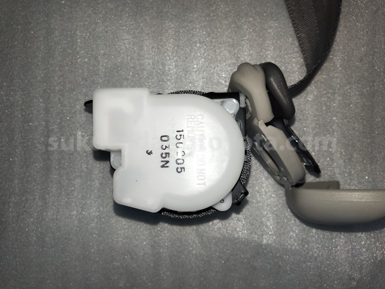 732100K012B2 BELT ASSY, FR SEAT, - TOYOTA