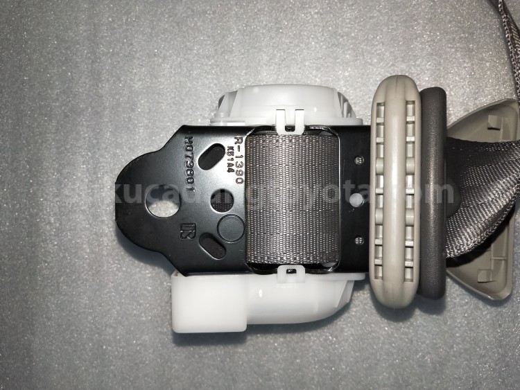 732100K012B2 BELT ASSY, FR SEAT, - TOYOTA