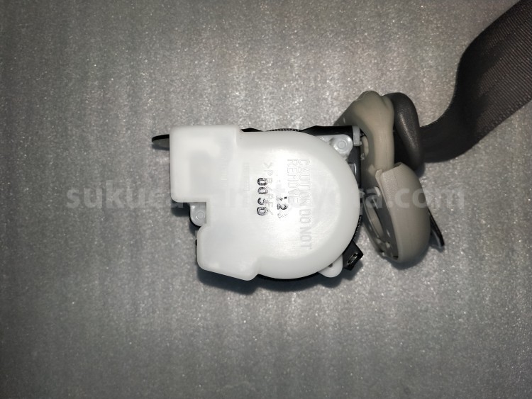 732100K352B2 BELT ASSY, FR SEAT, - TOYOTA