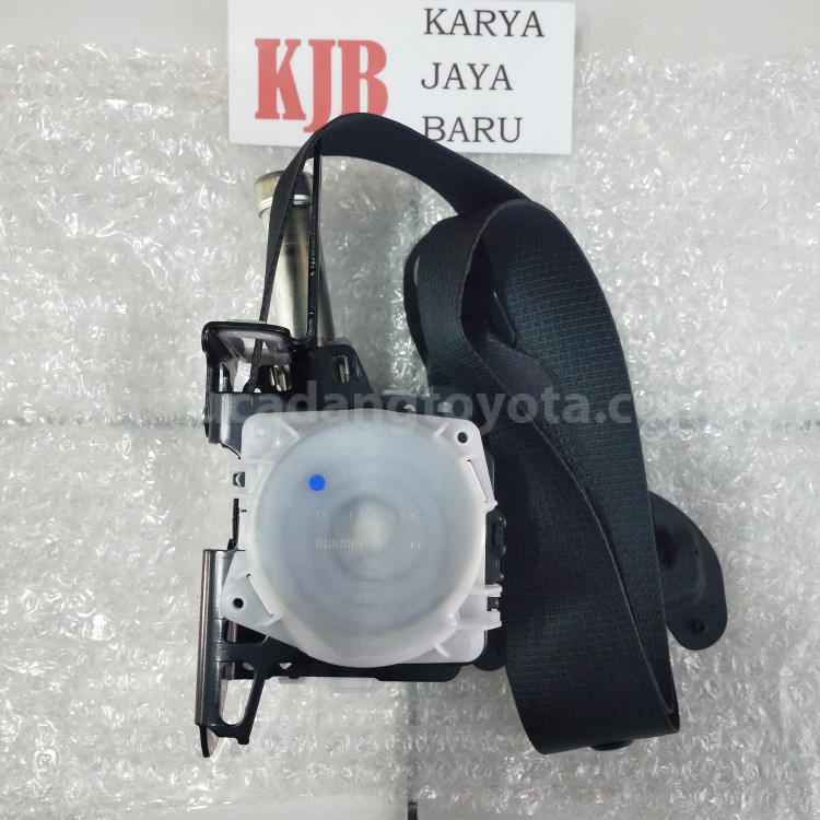 732100K710C0 BELT AS FRSEAT OUT R - TOYOTA