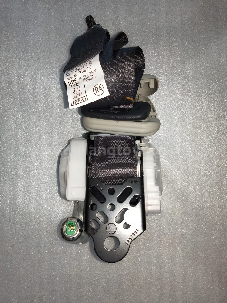 73210BZ361B0 BELT AS FRSEAT OUT R - TOYOTA