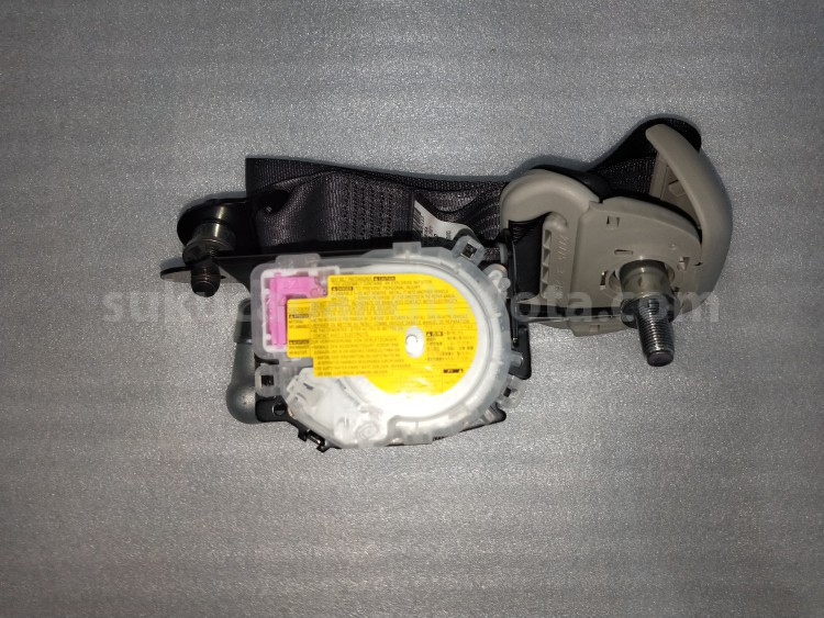 73210BZ361B0 BELT AS FRSEAT OUT R - TOYOTA