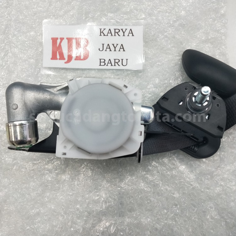73210BZ531B0 BELT AS FRSEAT OUT R - TOYOTA