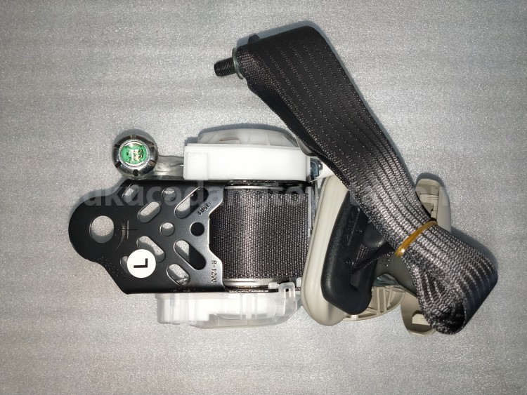 73220BZ341B0 BELT A/S FR SEAT LH - TOYOTA