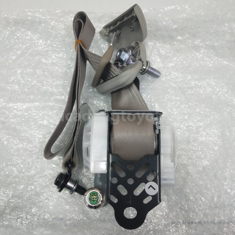 73220BZ341E0 BELT A/S FR SEAT LH - TOYOTA