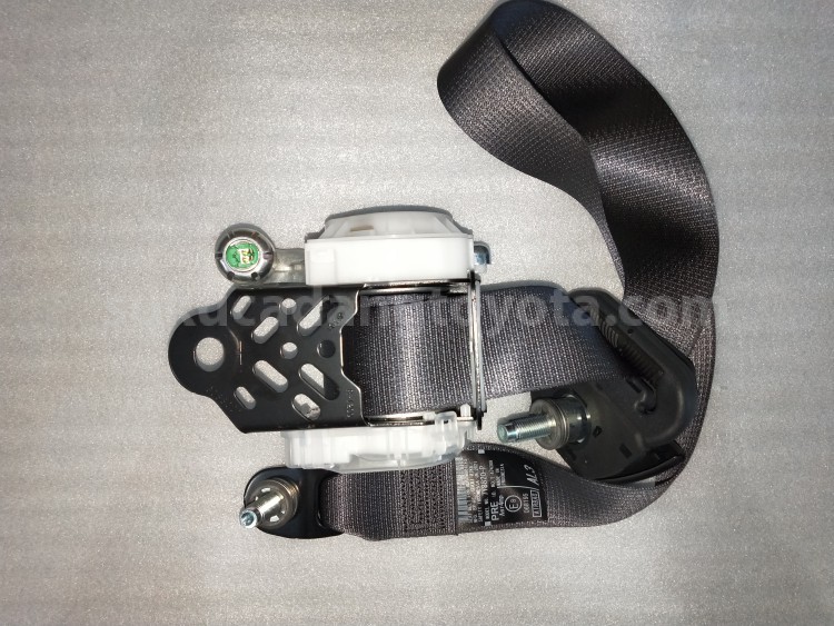 73220BZ520B0 BELT AS FRSEAT OUT L - TOYOTA