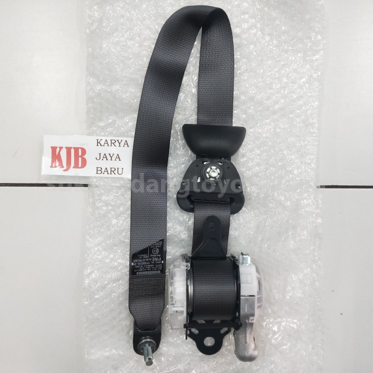 73220BZ521B0 BELT AS FRSEAT OUT L - TOYOTA