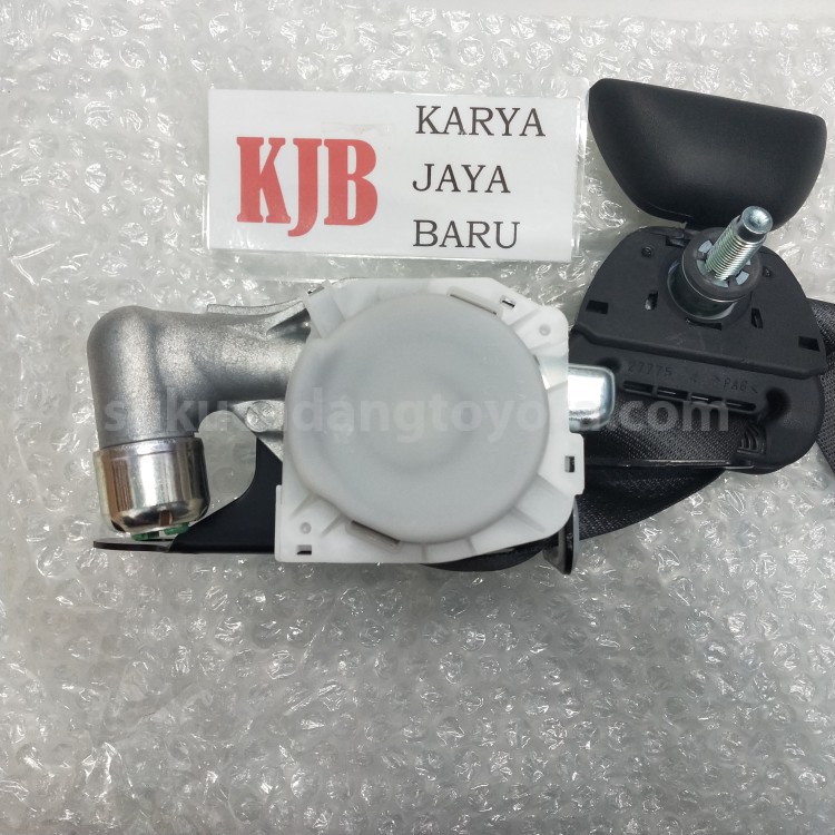 73220BZ521B0 BELT AS FRSEAT OUT L - TOYOTA