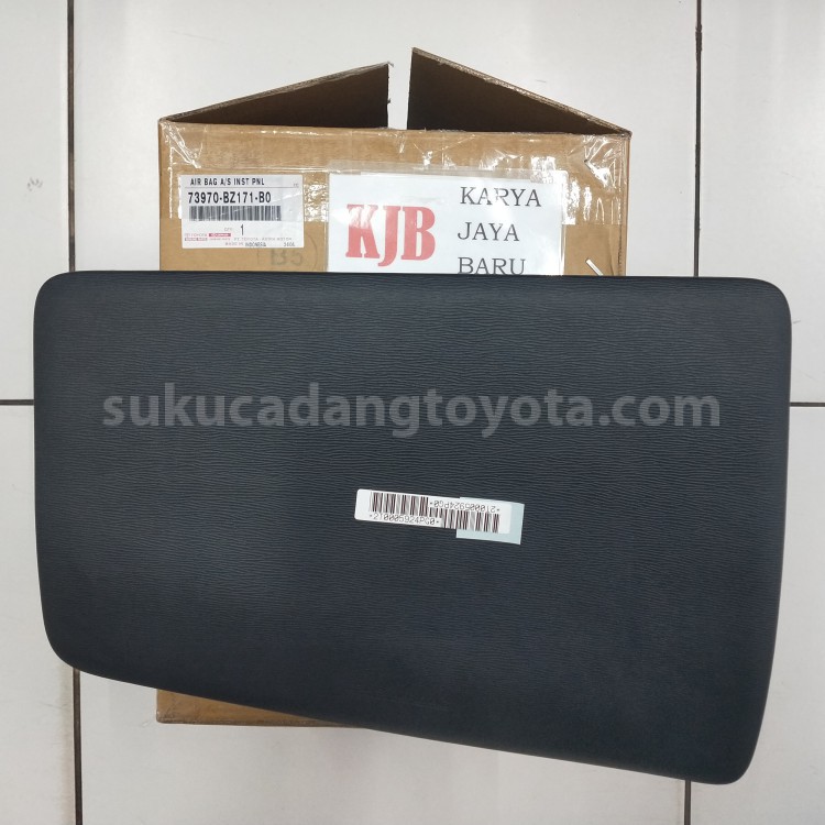 73970BZ171B0 AIR BAG A/S INST PNL - TOYOTA