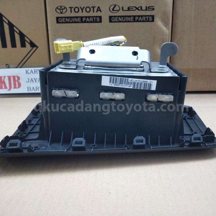 73970BZ171B0 AIR BAG A/S INST PNL - TOYOTA