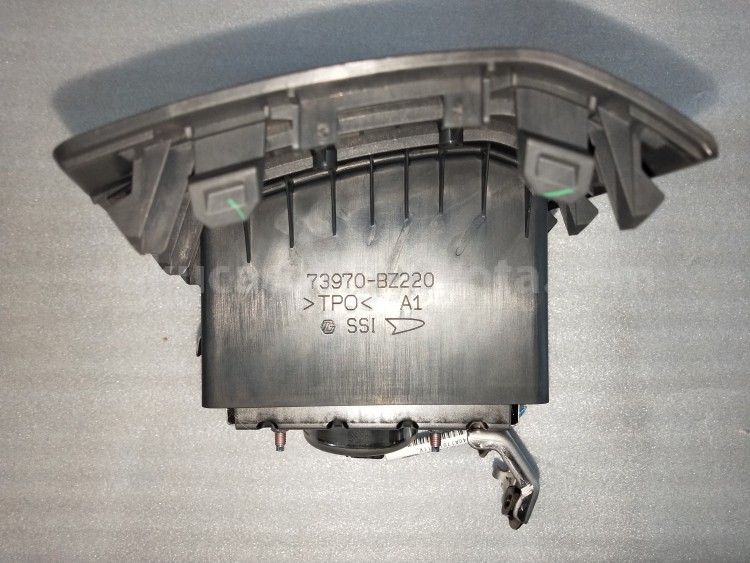 73970BZ220B0 AIR BAG A/S INST PNL - TOYOTA