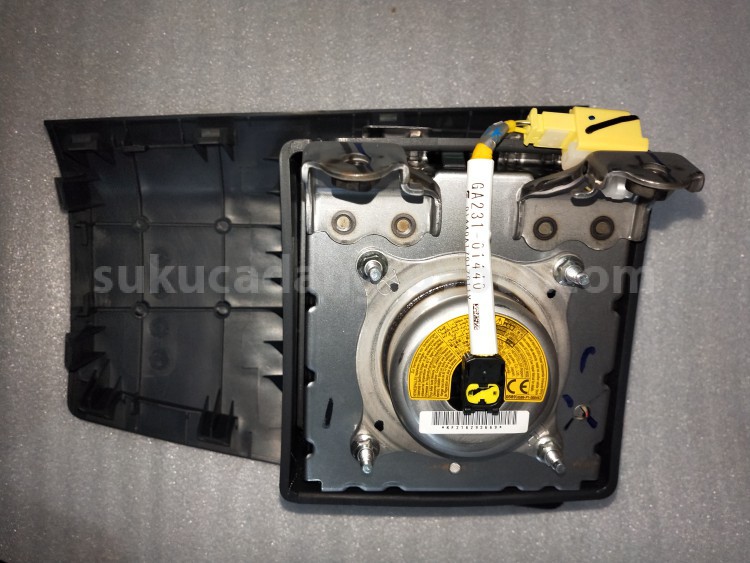 73970BZ220B0 AIR BAG A/S INST PNL - TOYOTA