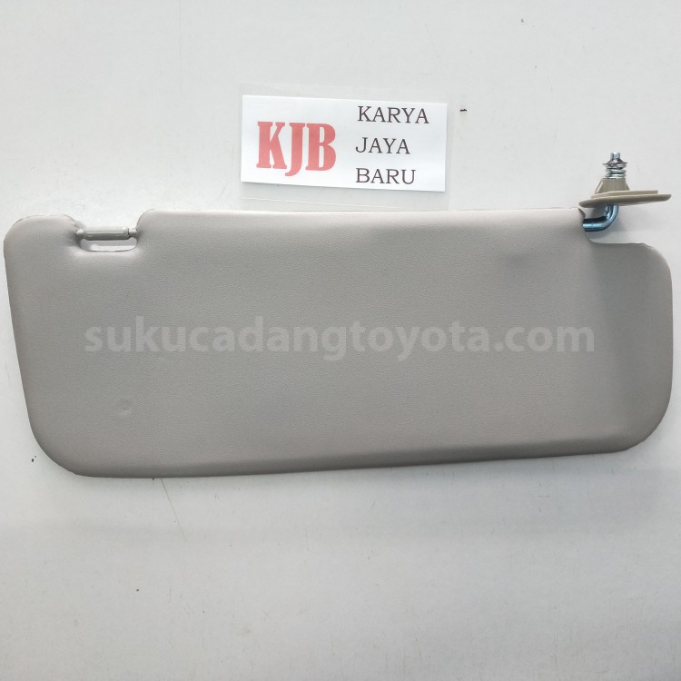 74310BZ510B0 VISOR ASSY,RH - TOYOTA