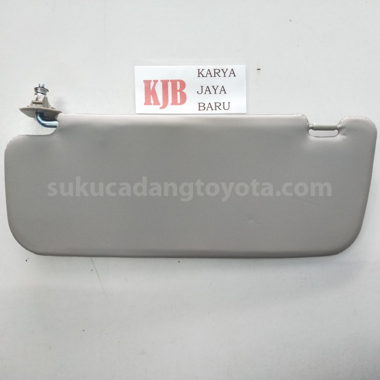 74310BZ510B0 VISOR ASSY,RH - TOYOTA