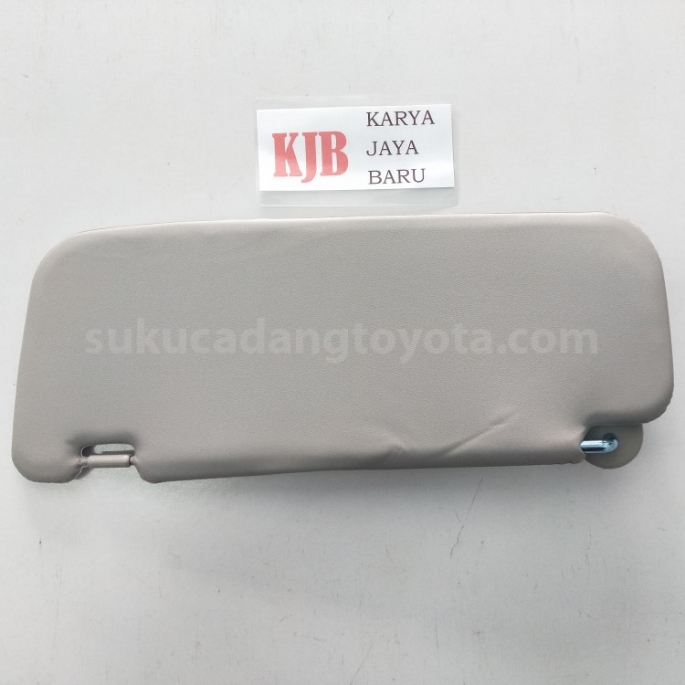 74310BZ520B0 VISOR ASSY,RH - TOYOTA