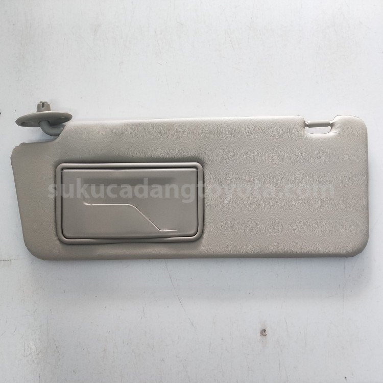 743200K530E0 VISOR A/S LH - TOYOTA