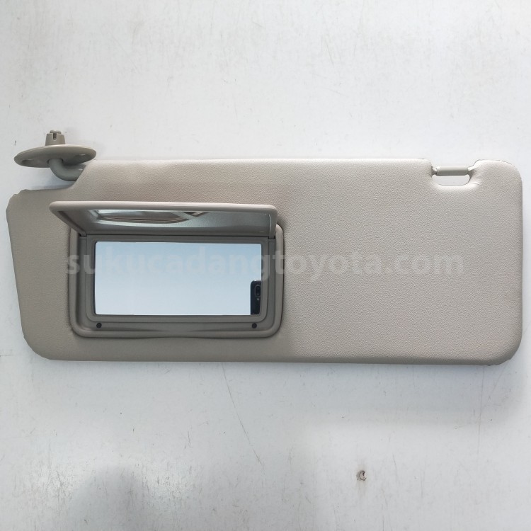 743200K530E0 VISOR A/S LH - TOYOTA