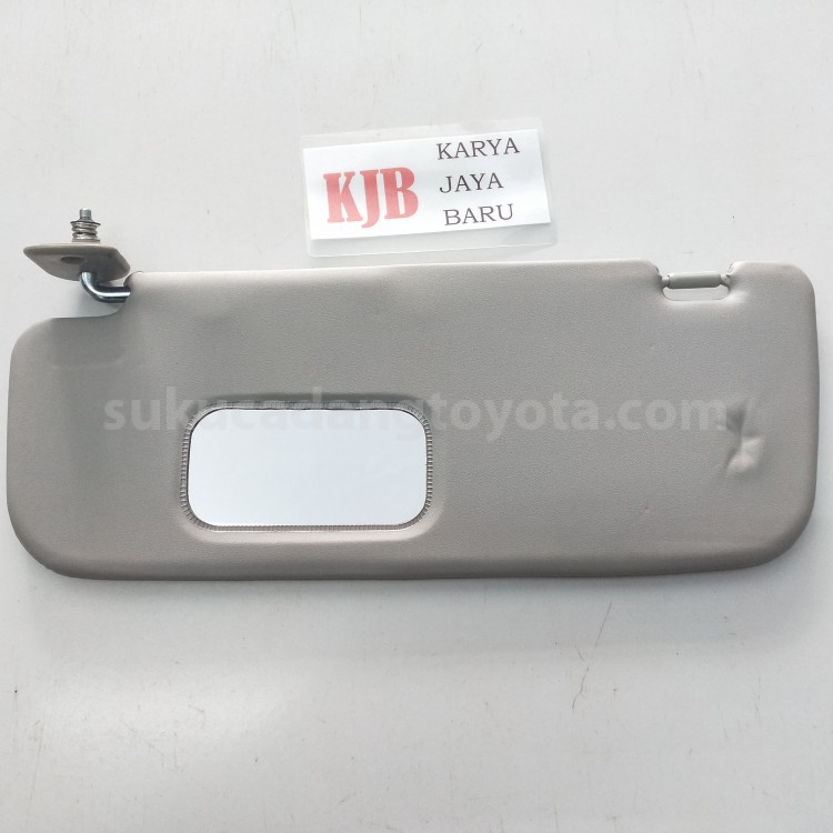 74320BZ700B0 VISOR ASSY, LH - TOYOTA