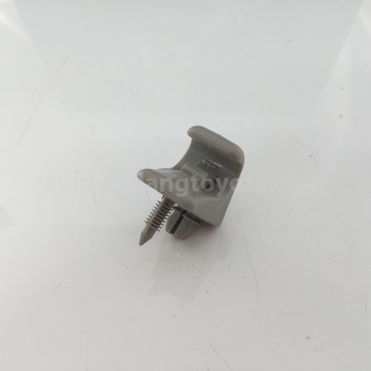 743480K040E0 HOLDER VISOR - TOYOTA