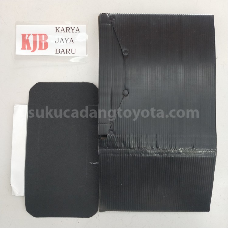 74405BZ030 COVER S/A, BATTERY - TOYOTA