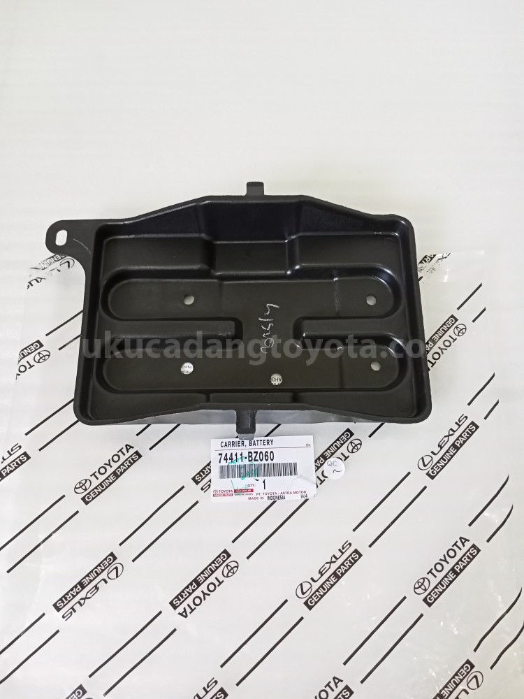 74411BZ060 CARRIER, BATTERY - TOYOTA