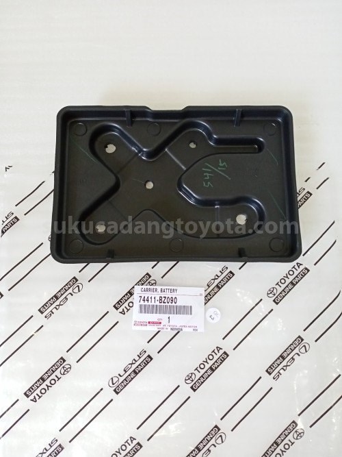 74411BZ090 CARRIER, BATTERY - TOYOTA
