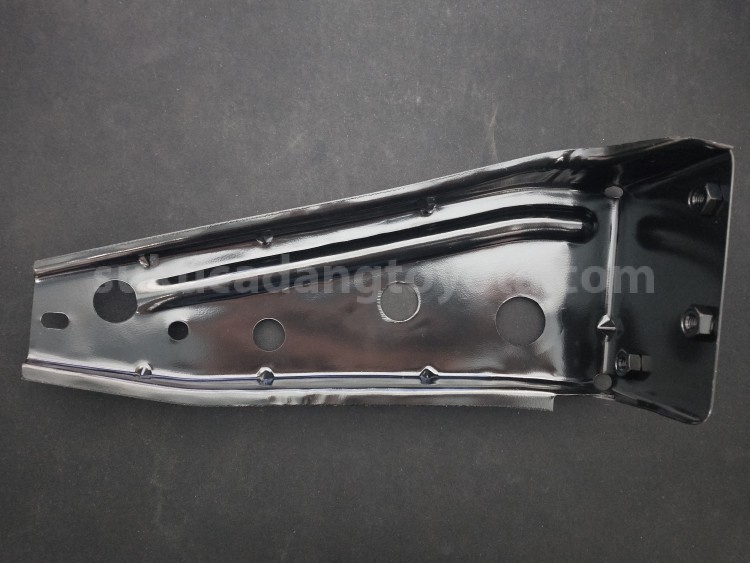 74417BZ040 BRACKET, BATTERY - TOYOTA