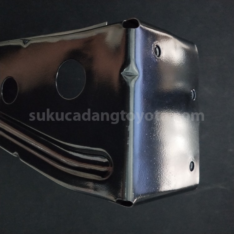 74417BZ040 BRACKET, BATTERY - TOYOTA