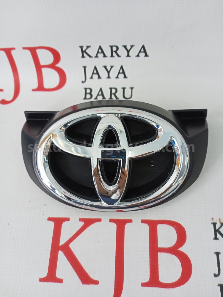 753010K010 EMBLEM S/A,RAD GRILE - TOYOTA