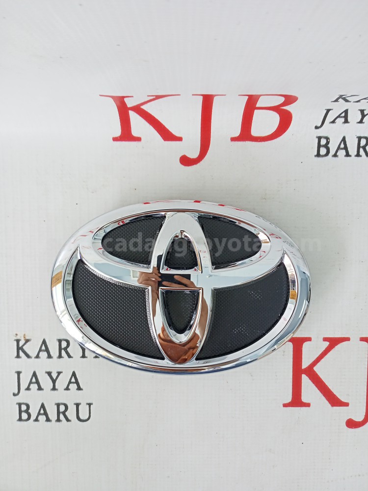 753100K110 EMBLEM AS RAD GRILLE - TOYOTA