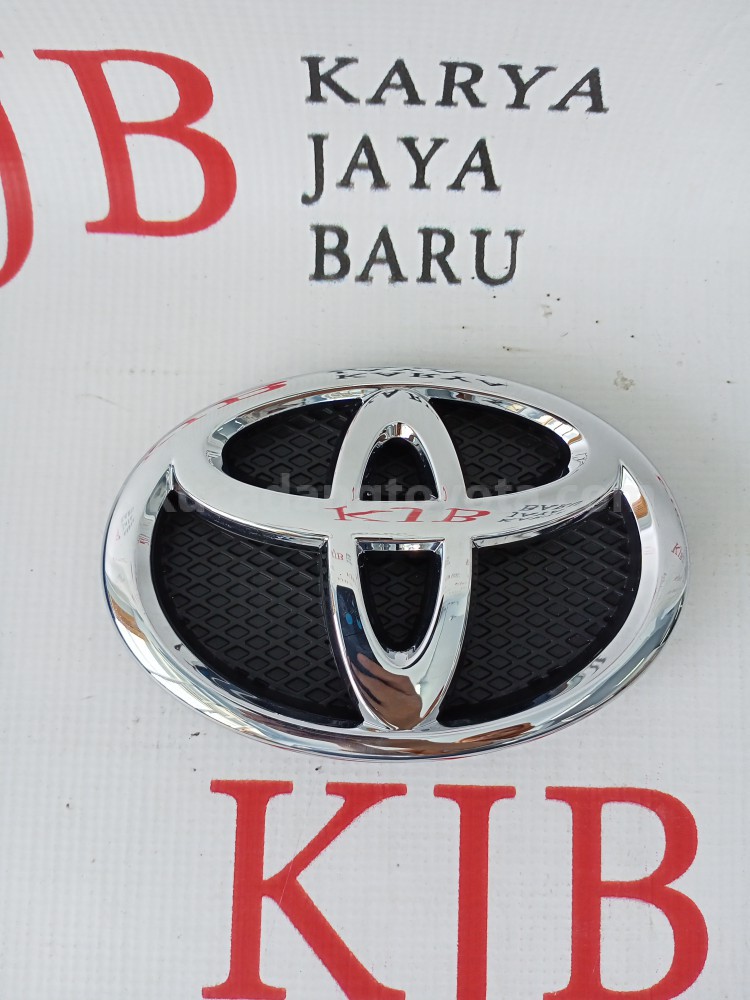 753110D050 EMBLEM, RADIATOR GRI - TOYOTA
