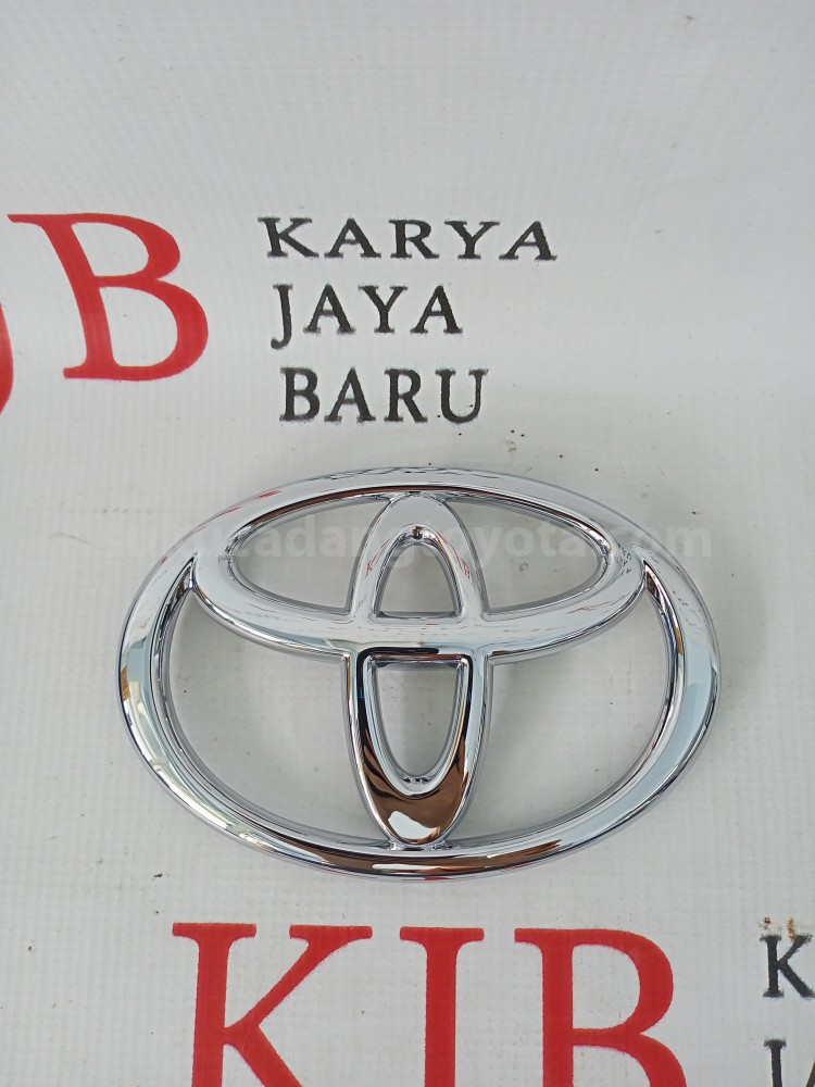 753110K010 EMBLEM, RADIATOR GRI - TOYOTA