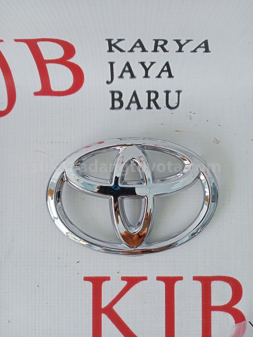753110K030 EMBLEM RADIATOR GRIL - TOYOTA