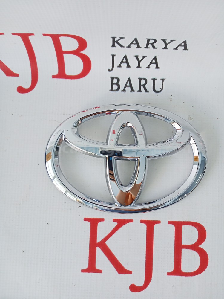 753110K140 EMBLEM, RAD GRILLE - TOYOTA