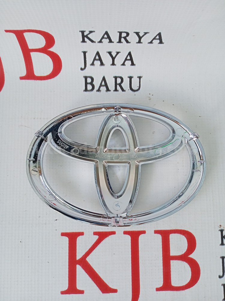 753110K140 EMBLEM, RAD GRILLE - TOYOTA