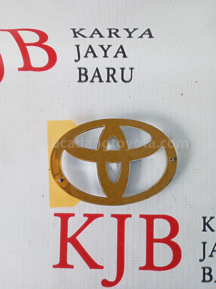 75311BZ200 EMBLEM,RAD GRILLE - TOYOTA