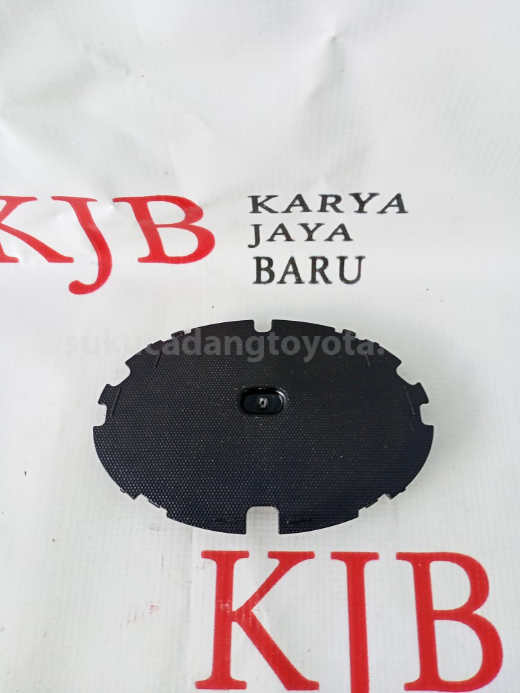 753120K030 BASE, GRILLE EMBLEM - TOYOTA