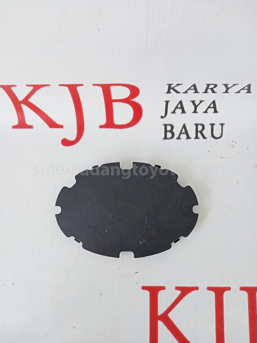 75312BZ070 BASE,FR BMPR EMBLEM - TOYOTA