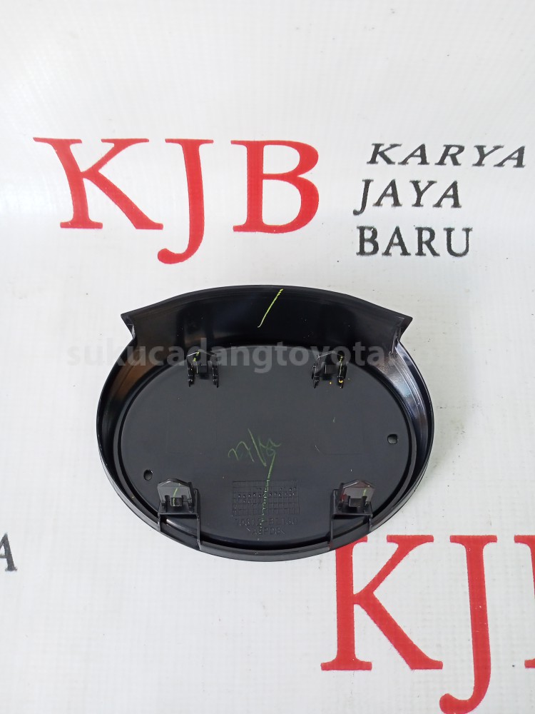 75312BZ130 BASE, GRILLE EMBLEM - TOYOTA