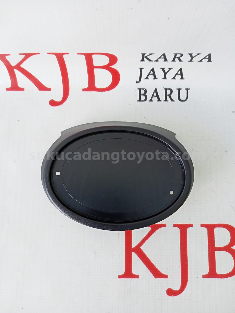 75312BZ130 BASE, GRILLE EMBLEM - TOYOTA